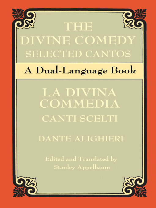 Cover image for The Divine Comedy Selected Cantos